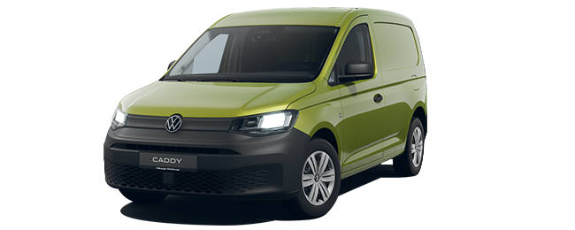 Caddy Cargo nuevo Levante Wagen